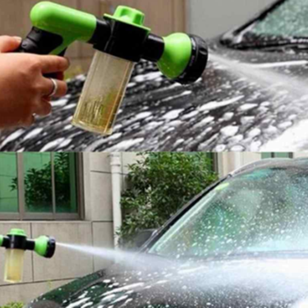 High Pressure Water Foam Spray Gun Car Wash